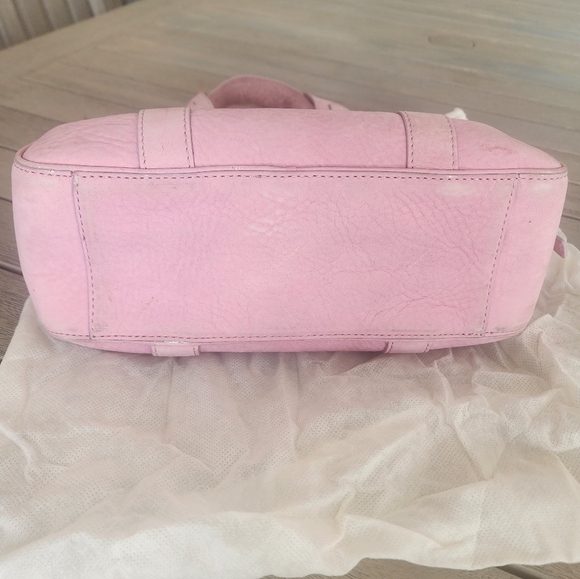 HYPE | Vintage Double Strap Zipper Bag | SZ OS - Picture 5 of 9